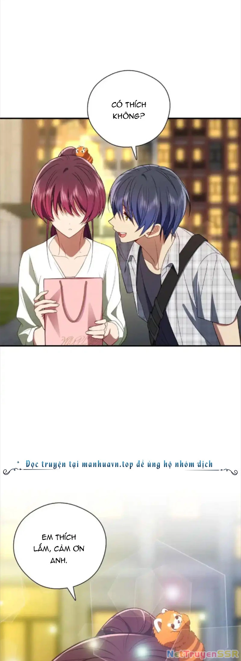 Vợ ơi xin hãy ngoan ngoãn nhé Chapter 49 - Trang 2