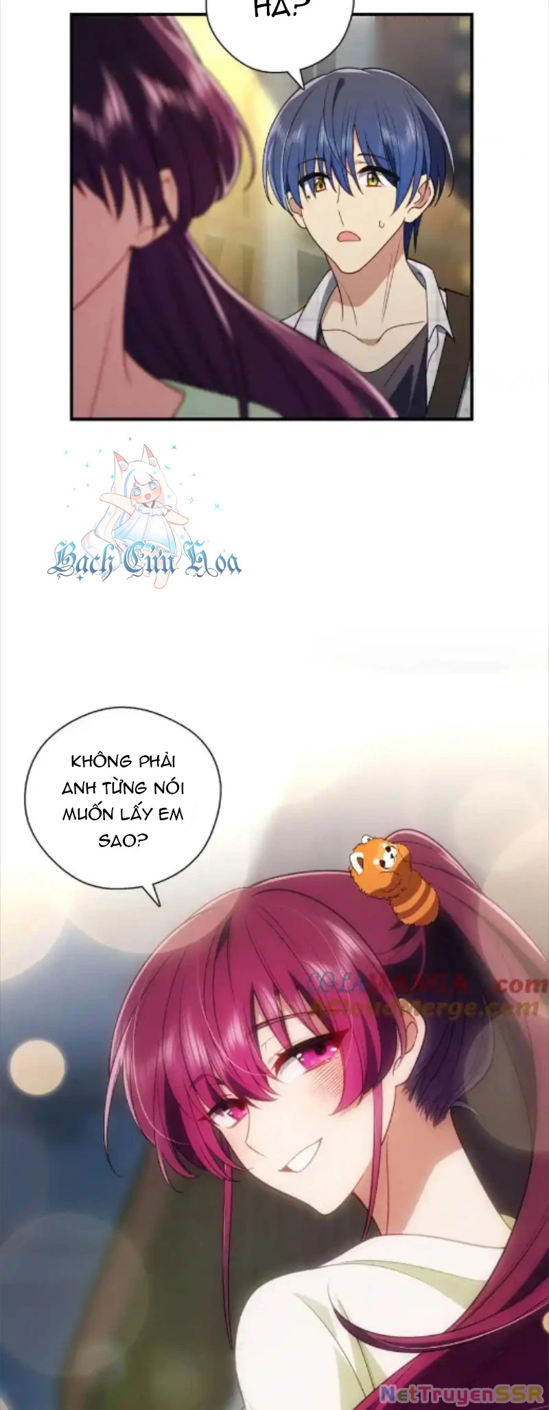 Vợ ơi xin hãy ngoan ngoãn nhé Chapter 49 - Trang 2