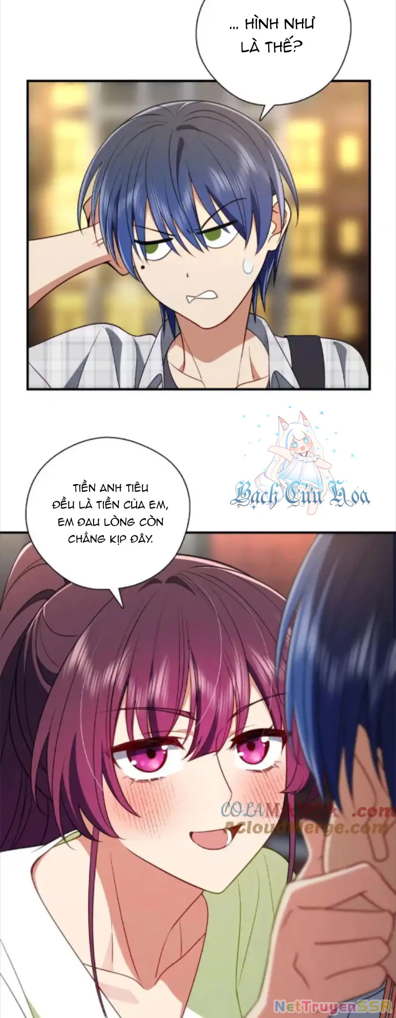 Vợ ơi xin hãy ngoan ngoãn nhé Chapter 49 - Trang 2