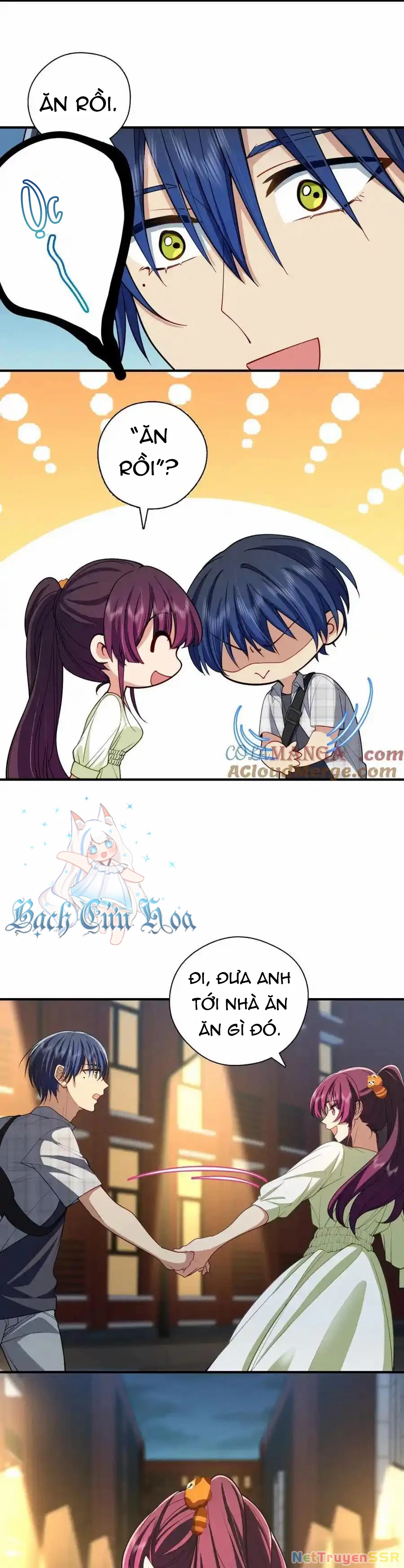 Vợ ơi xin hãy ngoan ngoãn nhé Chapter 50 - Trang 2