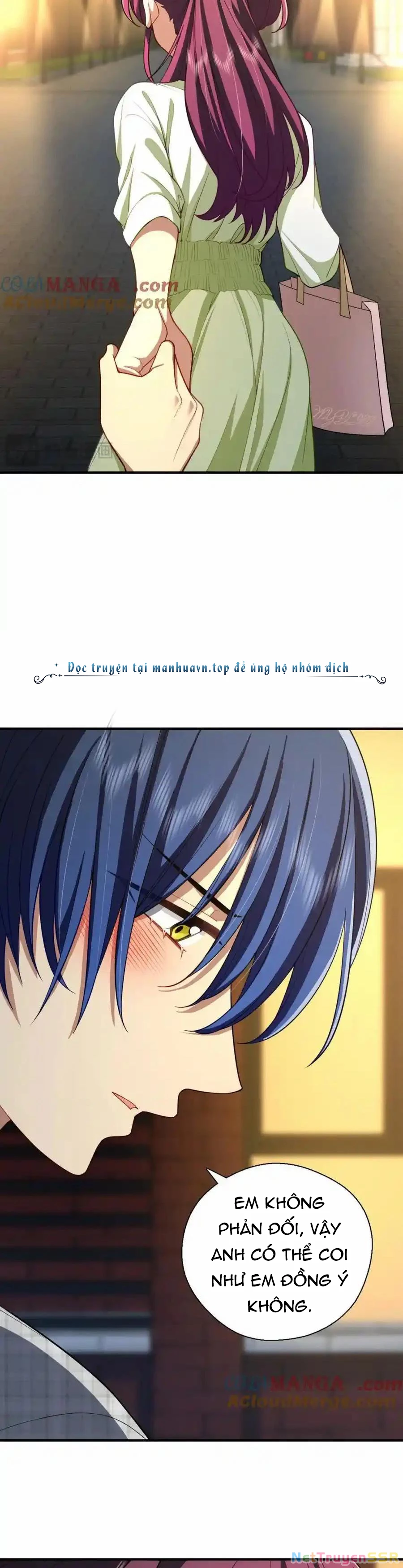 Vợ ơi xin hãy ngoan ngoãn nhé Chapter 50 - Trang 2