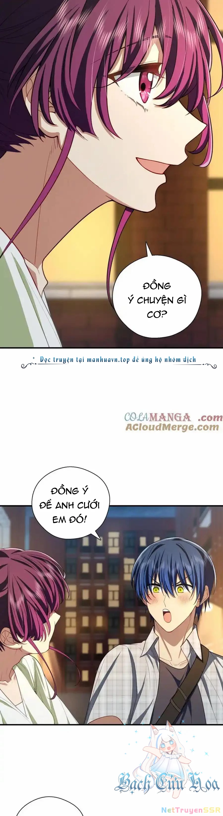 Vợ ơi xin hãy ngoan ngoãn nhé Chapter 50 - Trang 2