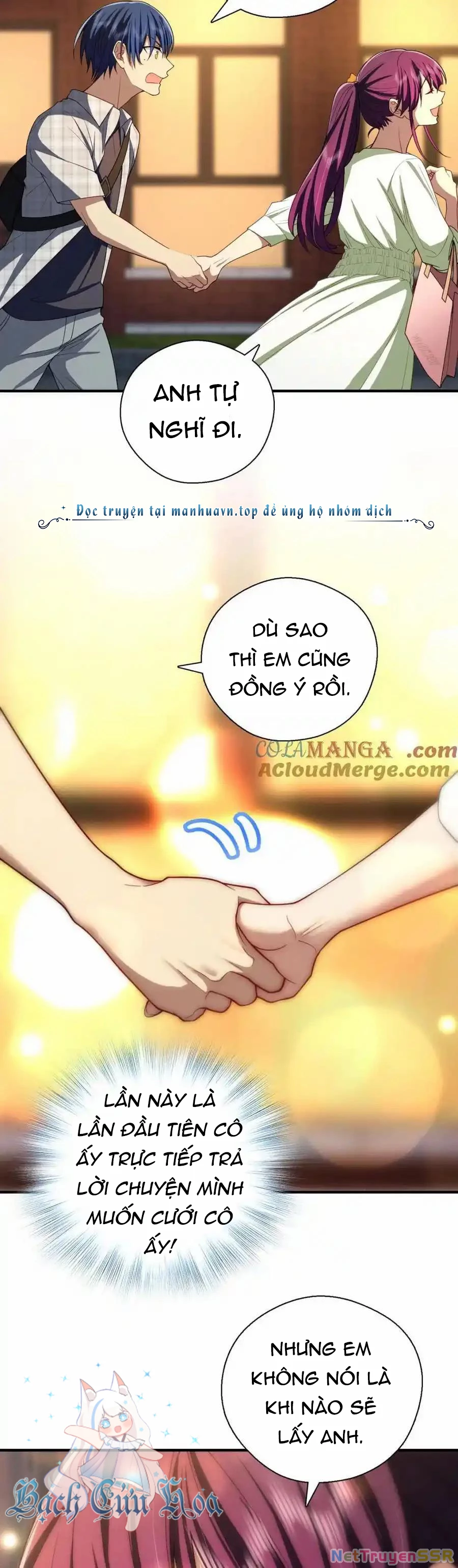 Vợ ơi xin hãy ngoan ngoãn nhé Chapter 50 - Trang 2