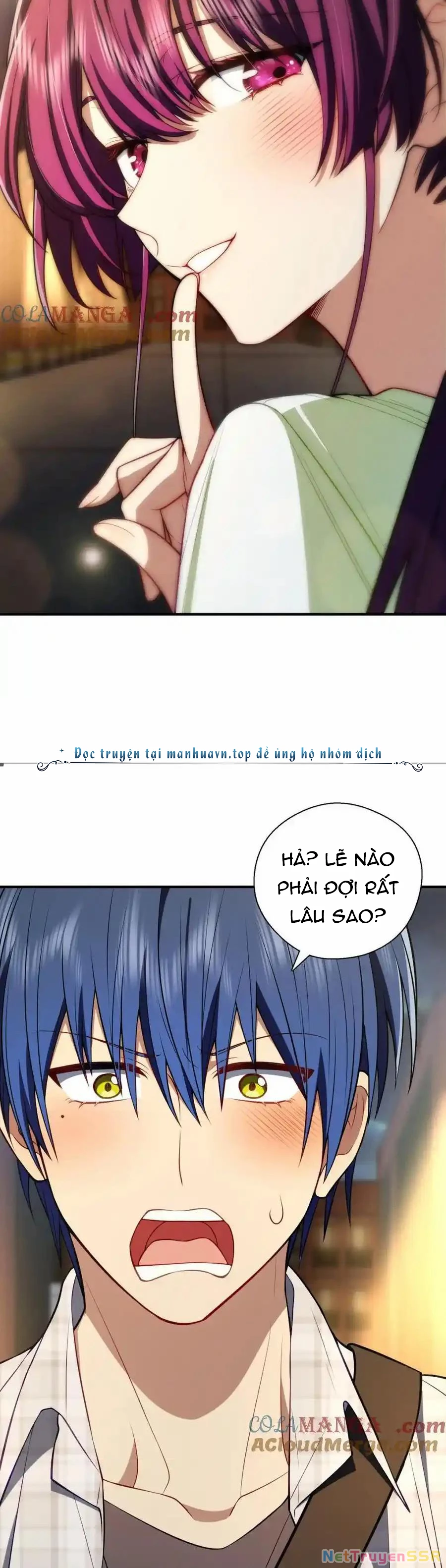 Vợ ơi xin hãy ngoan ngoãn nhé Chapter 50 - Trang 2