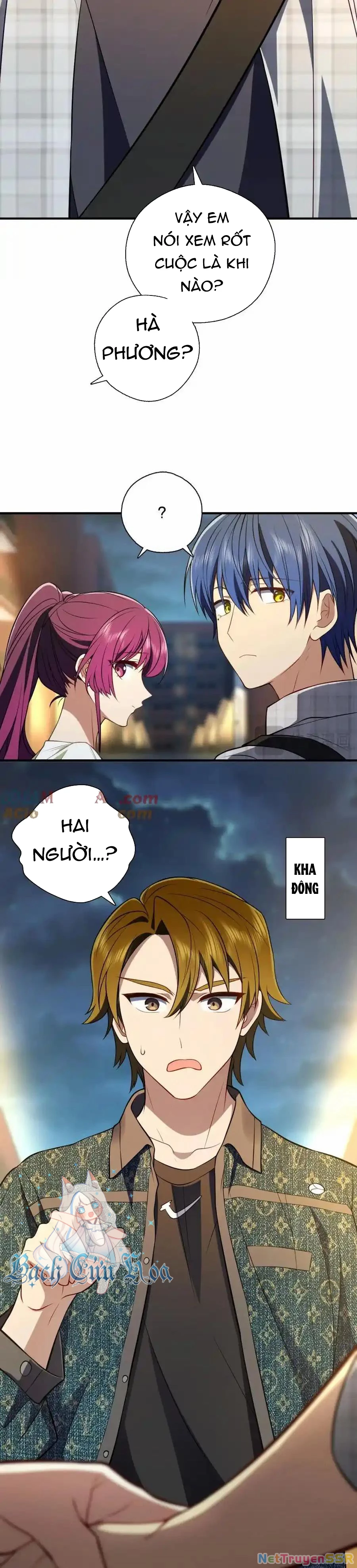 Vợ ơi xin hãy ngoan ngoãn nhé Chapter 50 - Trang 2