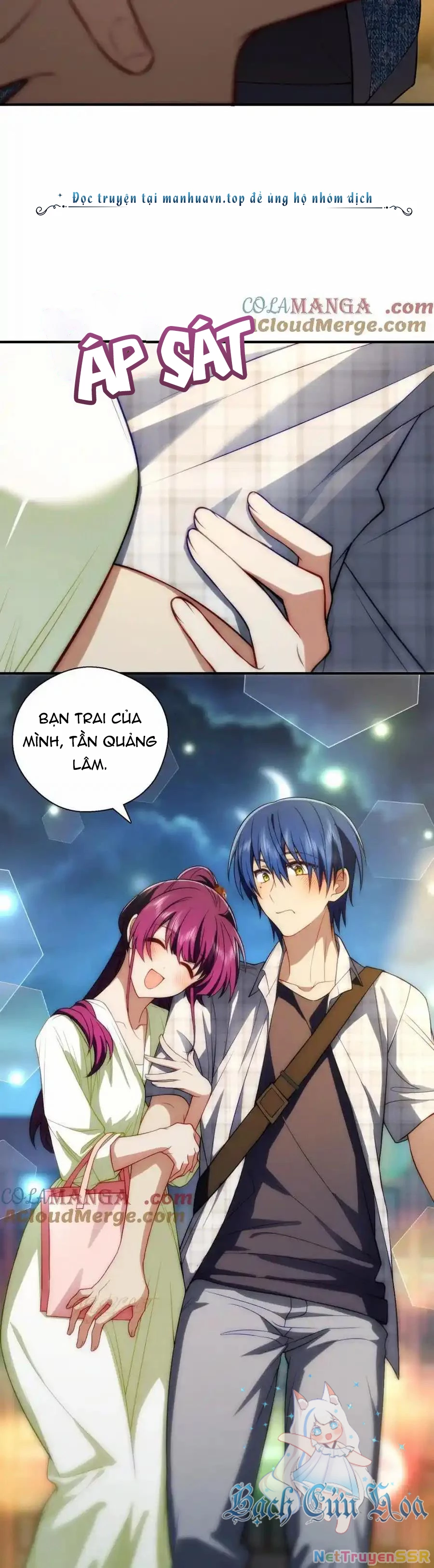 Vợ ơi xin hãy ngoan ngoãn nhé Chapter 50 - Trang 2