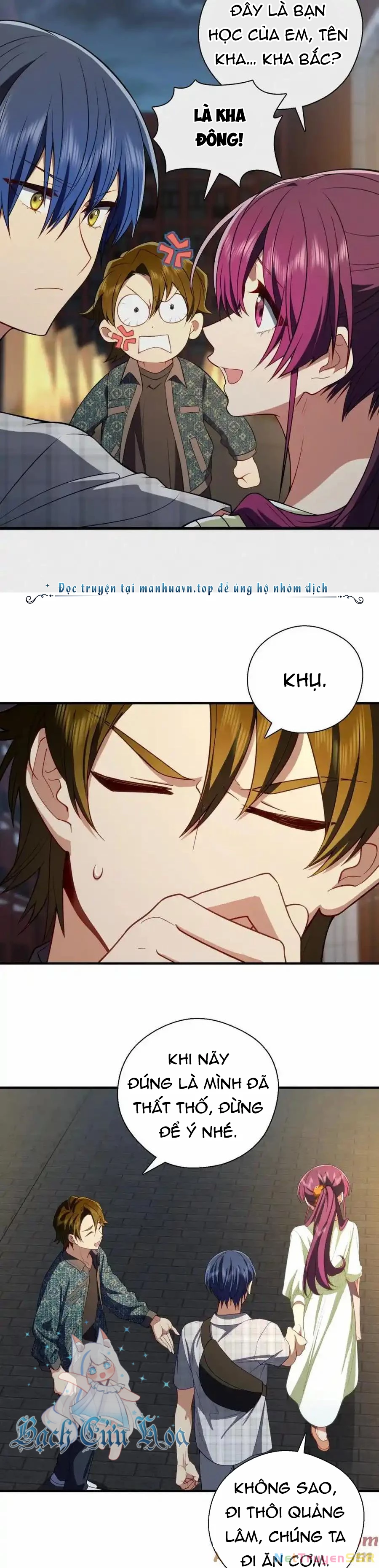 Vợ ơi xin hãy ngoan ngoãn nhé Chapter 50 - Trang 2