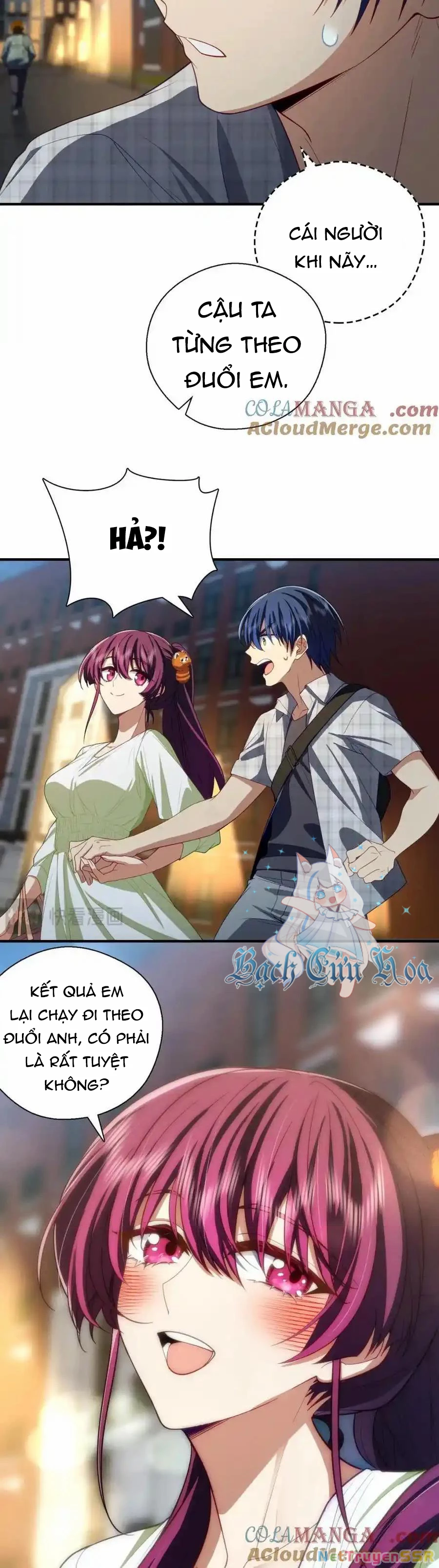 Vợ ơi xin hãy ngoan ngoãn nhé Chapter 50 - Trang 2