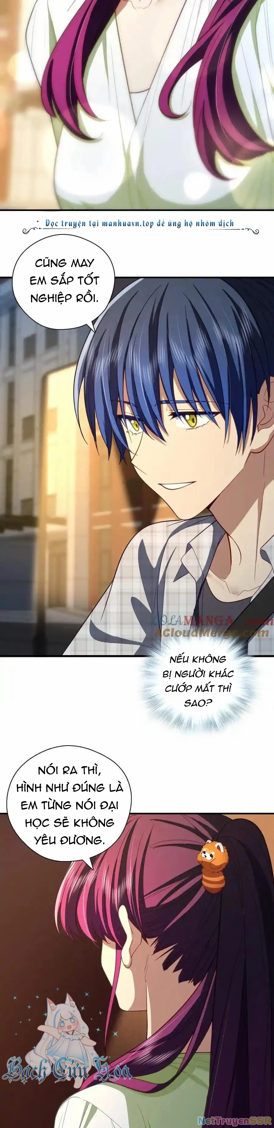 Vợ ơi xin hãy ngoan ngoãn nhé Chapter 50 - Trang 2