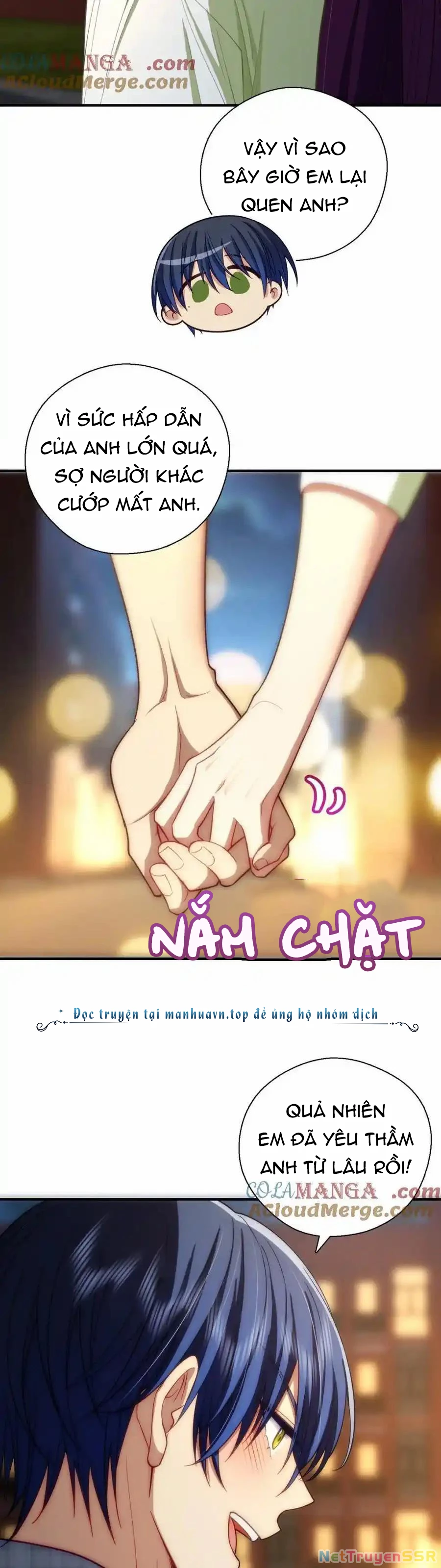 Vợ ơi xin hãy ngoan ngoãn nhé Chapter 50 - Trang 2