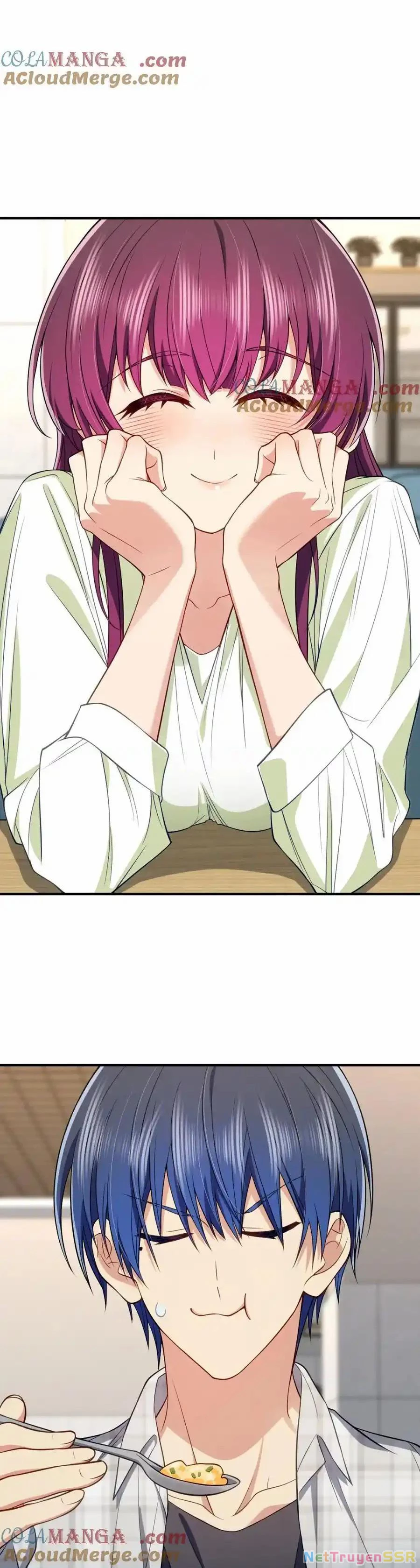 Vợ ơi xin hãy ngoan ngoãn nhé Chapter 50 - Trang 2