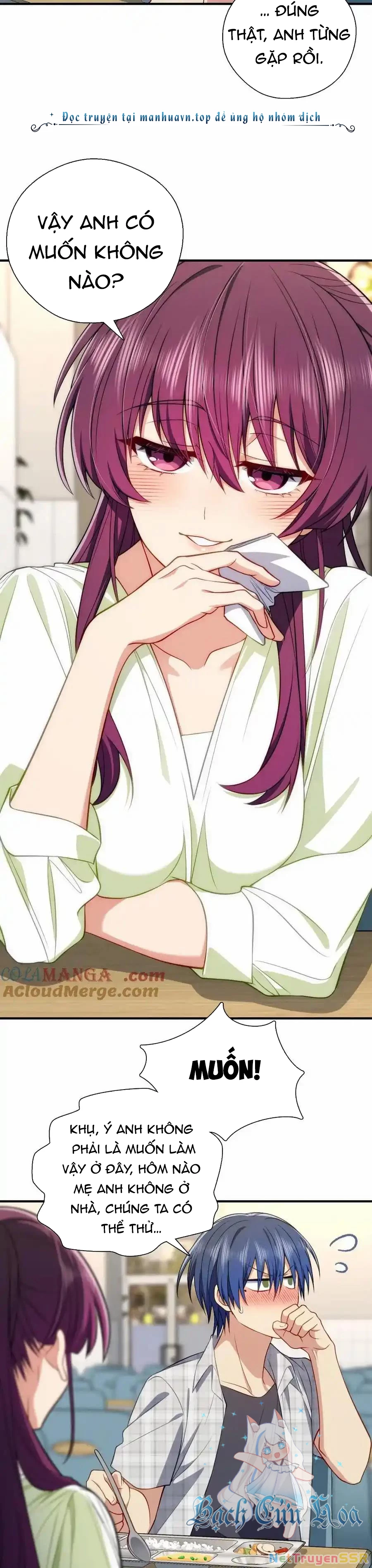 Vợ ơi xin hãy ngoan ngoãn nhé Chapter 50 - Trang 2