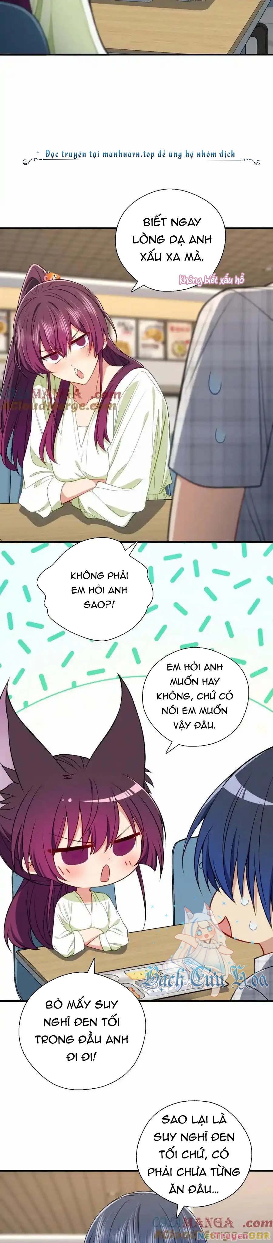 Vợ ơi xin hãy ngoan ngoãn nhé Chapter 50 - Trang 2