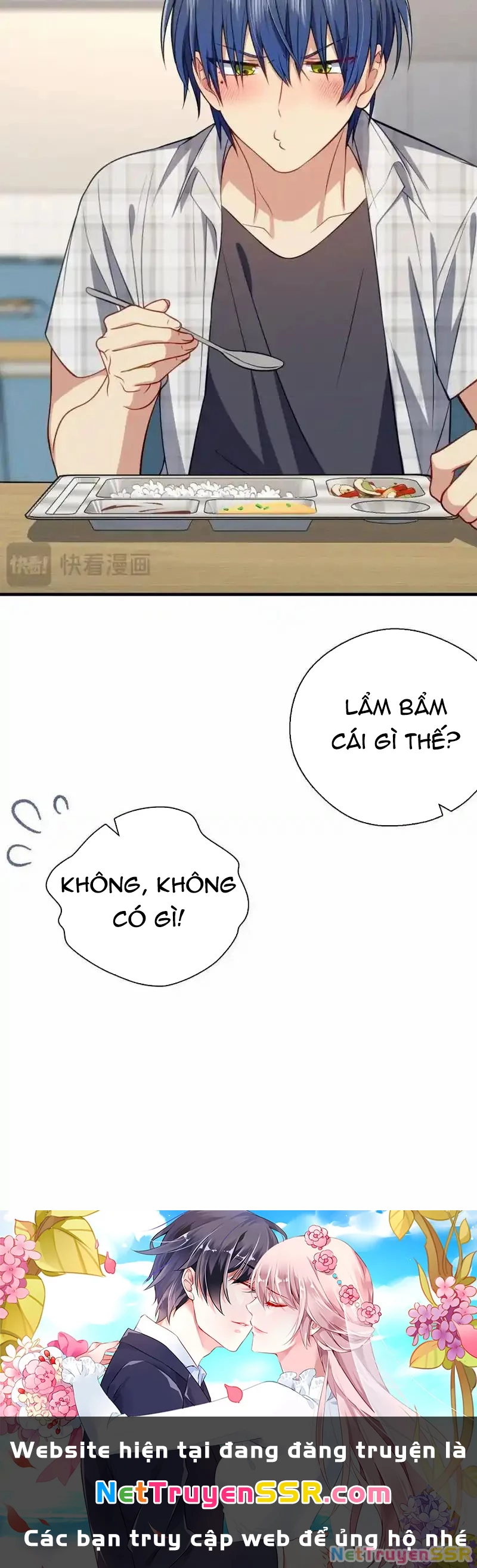 Vợ ơi xin hãy ngoan ngoãn nhé Chapter 50 - Trang 2