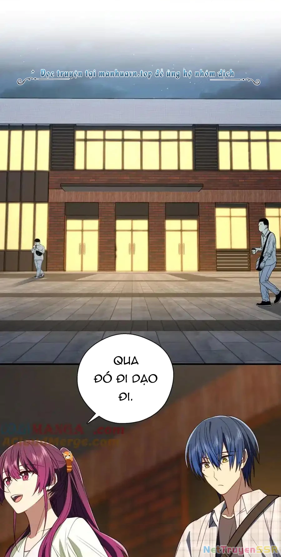 Vợ ơi xin hãy ngoan ngoãn nhé Chapter 51 - Trang 2