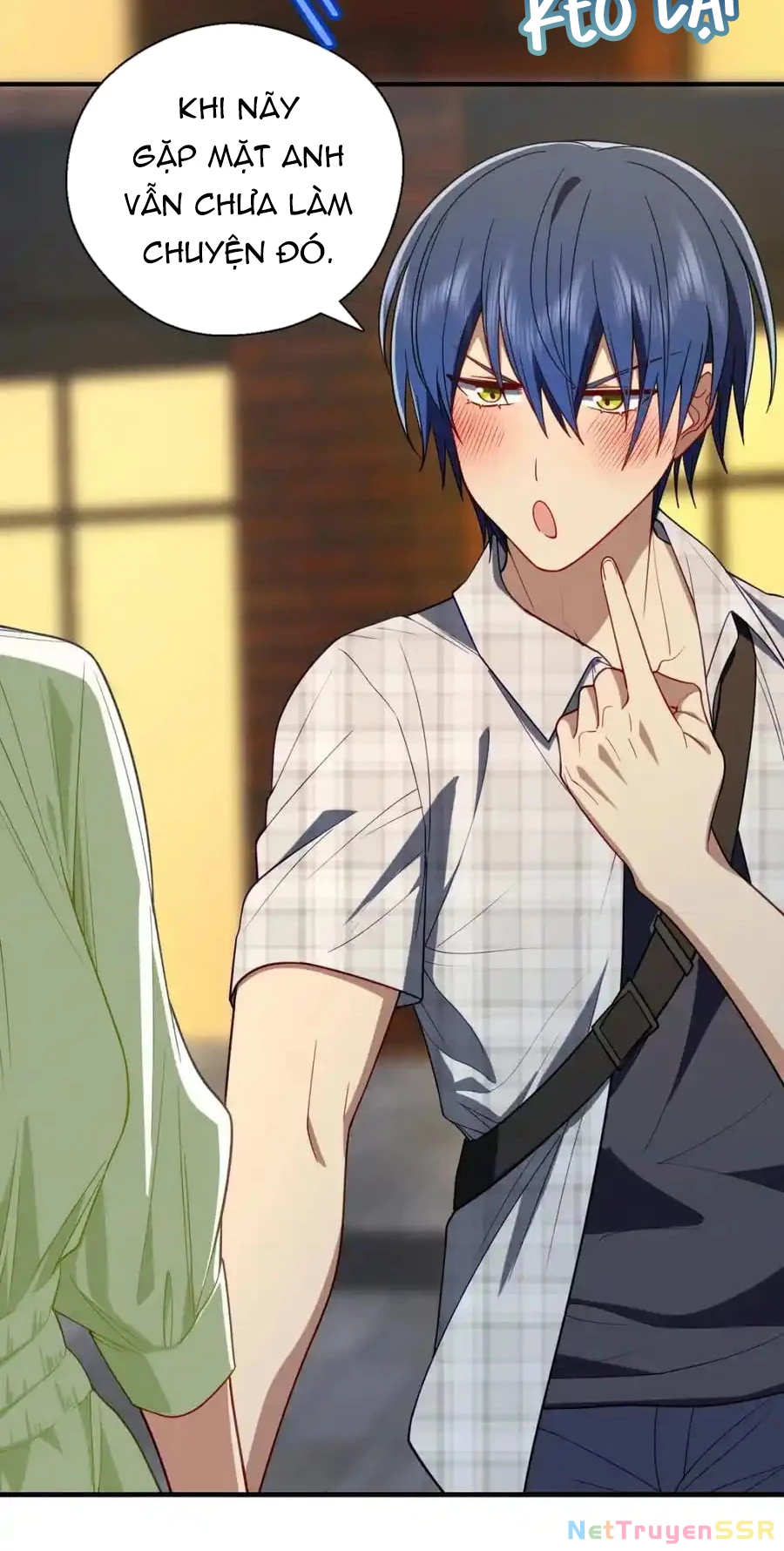 Vợ ơi xin hãy ngoan ngoãn nhé Chapter 51 - Trang 2