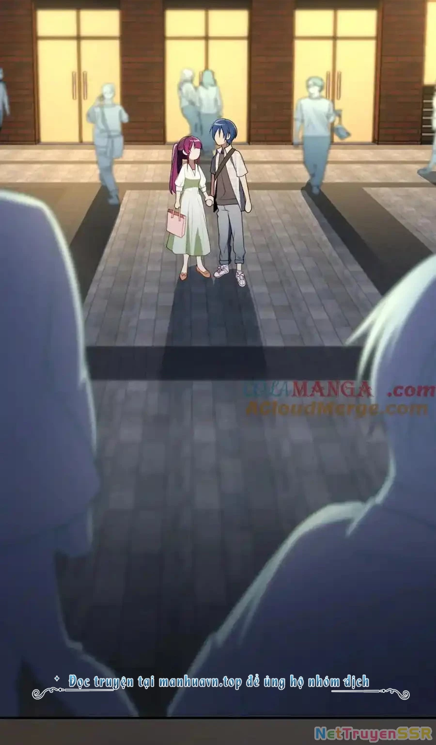 Vợ ơi xin hãy ngoan ngoãn nhé Chapter 51 - Trang 2