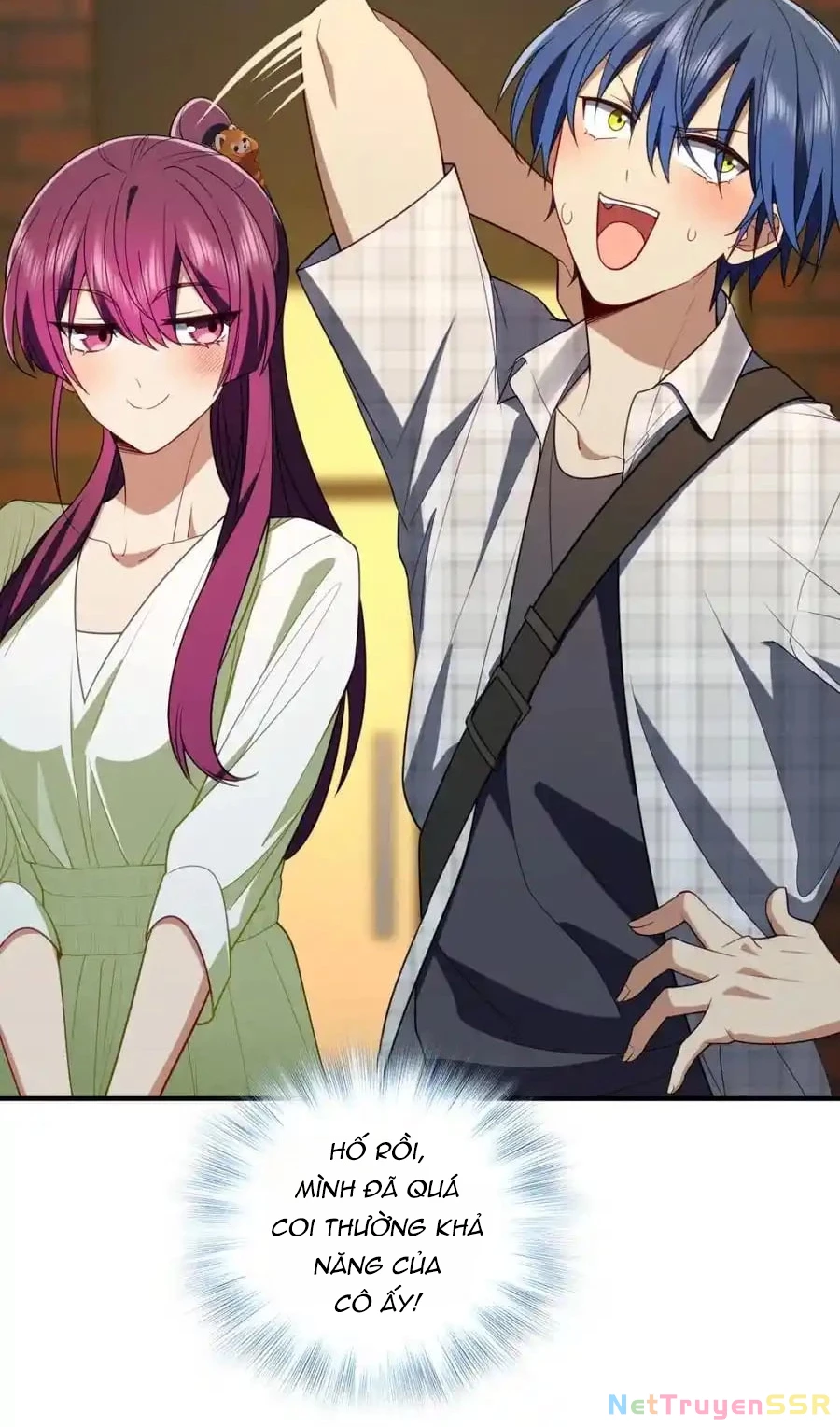 Vợ ơi xin hãy ngoan ngoãn nhé Chapter 51 - Trang 2