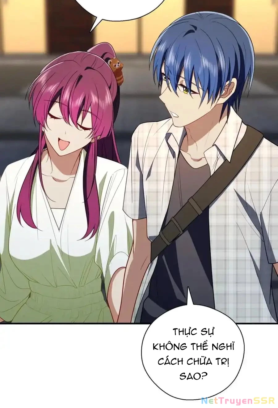 Vợ ơi xin hãy ngoan ngoãn nhé Chapter 51 - Trang 2