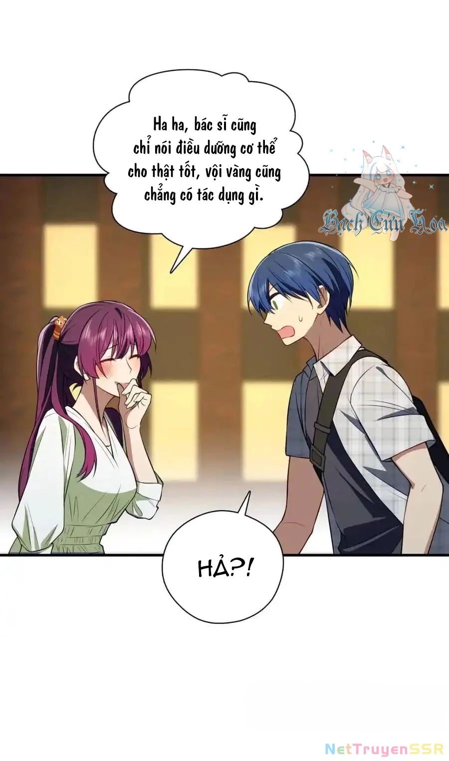 Vợ ơi xin hãy ngoan ngoãn nhé Chapter 51 - Trang 2