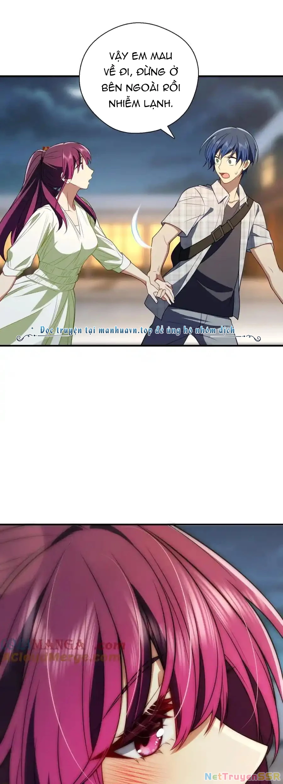 Vợ ơi xin hãy ngoan ngoãn nhé Chapter 51 - Trang 2