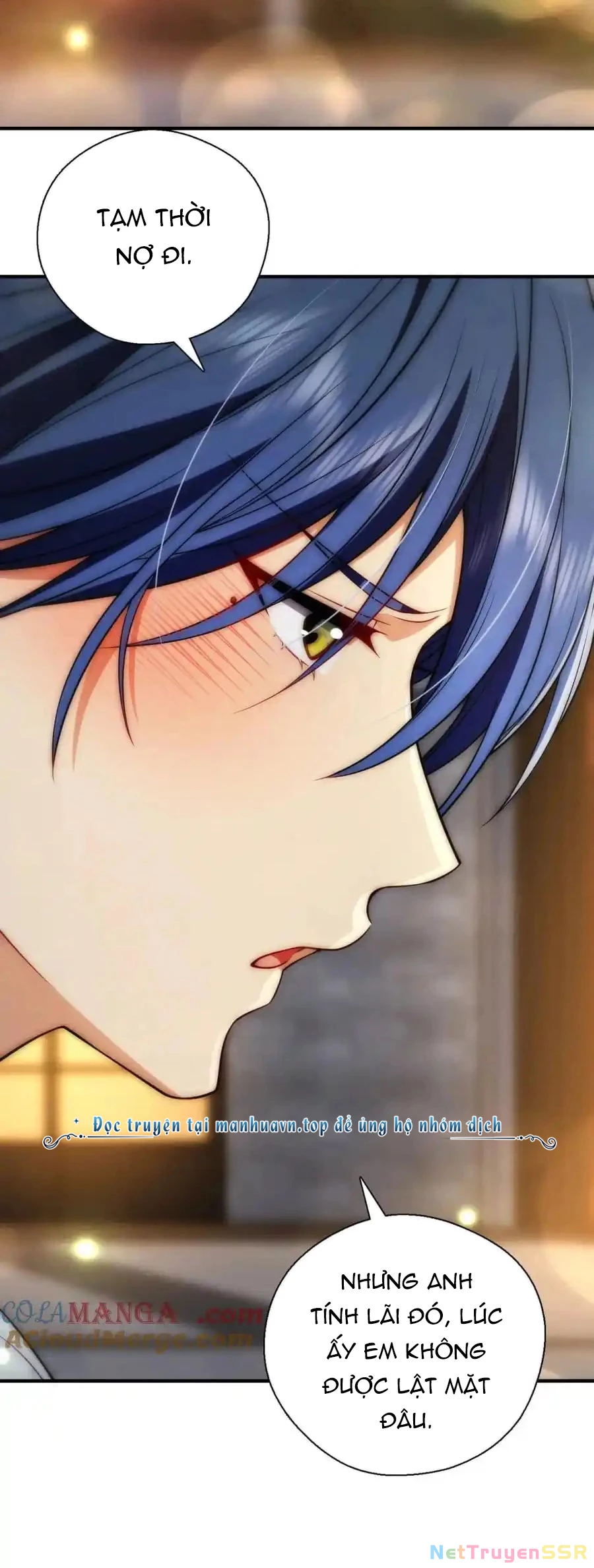 Vợ ơi xin hãy ngoan ngoãn nhé Chapter 51 - Trang 2