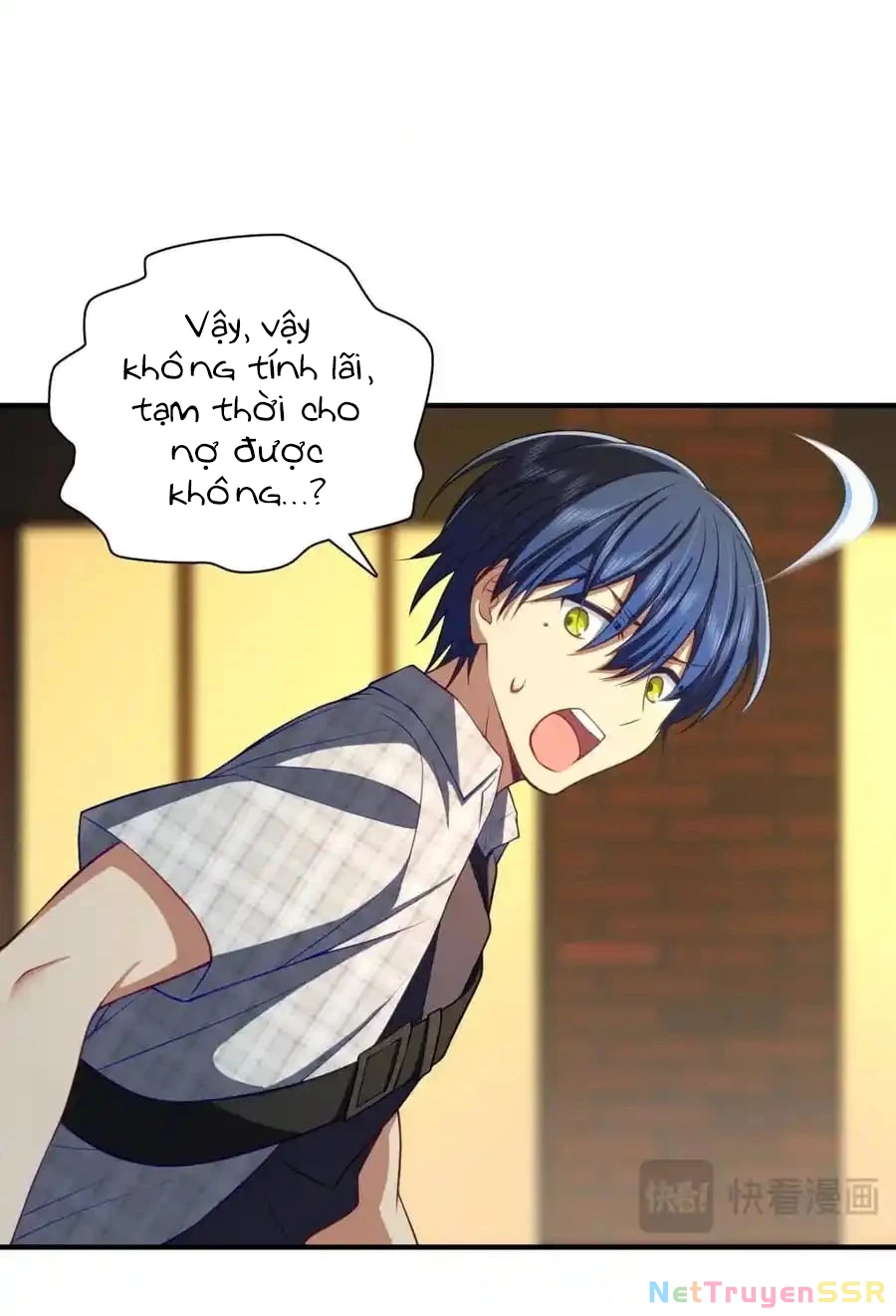 Vợ ơi xin hãy ngoan ngoãn nhé Chapter 51 - Trang 2