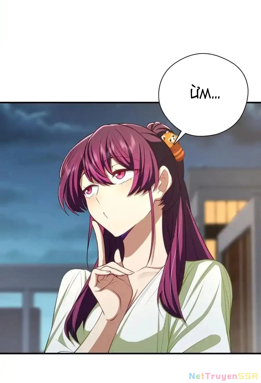 Vợ ơi xin hãy ngoan ngoãn nhé Chapter 51 - Trang 2