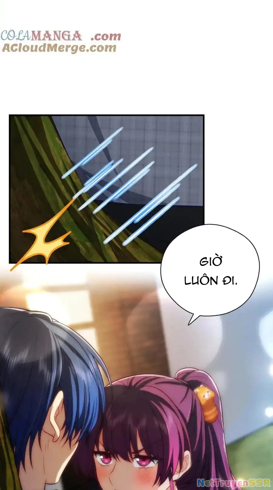 Vợ ơi xin hãy ngoan ngoãn nhé Chapter 51 - Trang 2