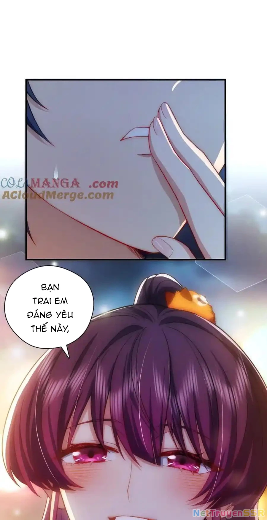 Vợ ơi xin hãy ngoan ngoãn nhé Chapter 51 - Trang 2