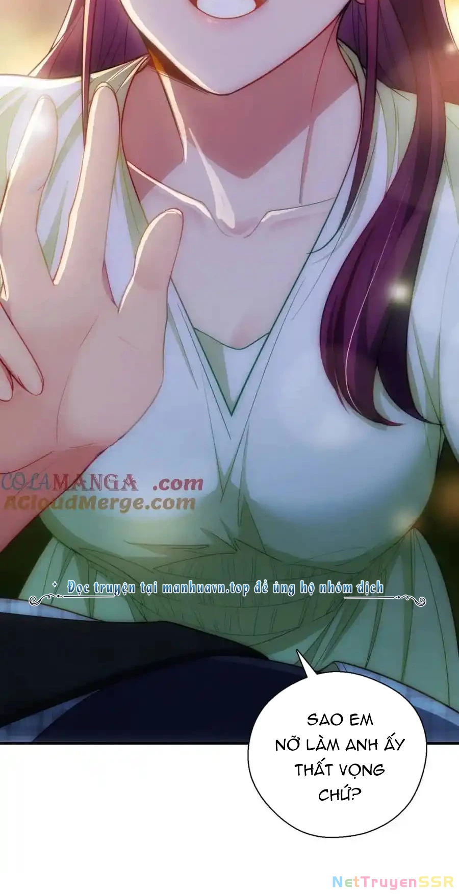 Vợ ơi xin hãy ngoan ngoãn nhé Chapter 51 - Trang 2