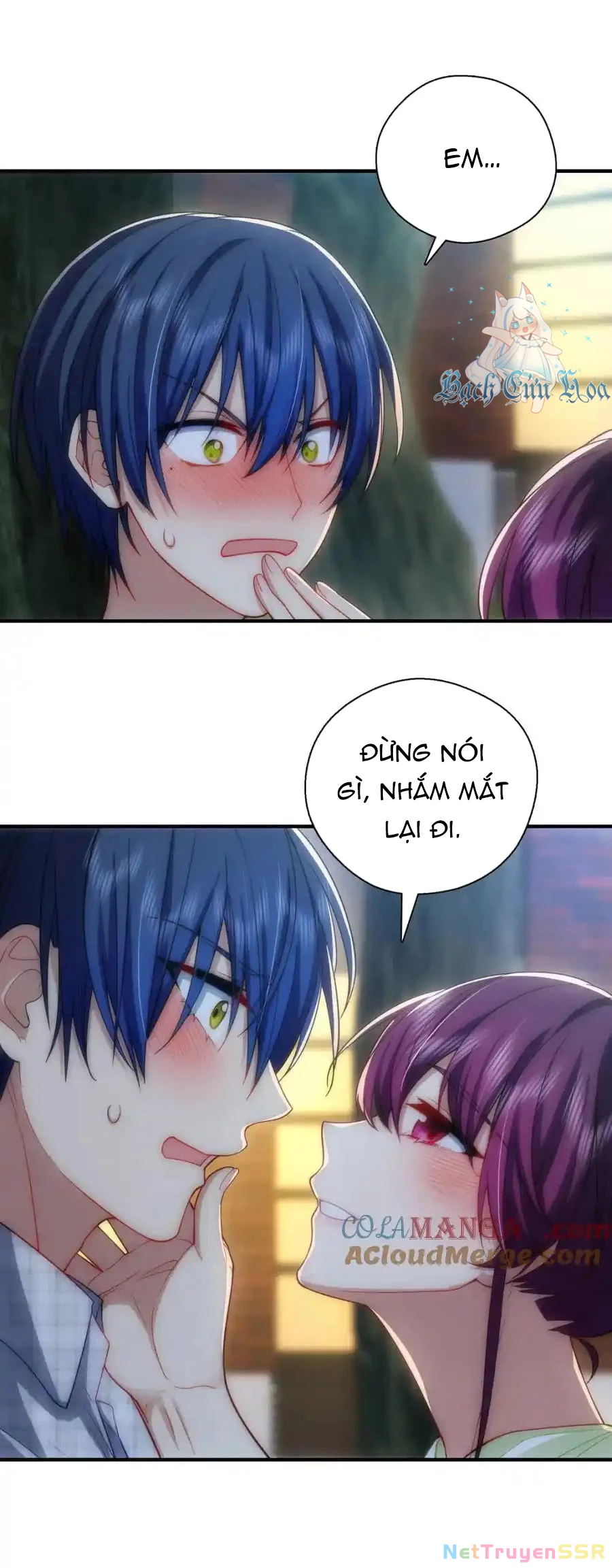 Vợ ơi xin hãy ngoan ngoãn nhé Chapter 51 - Trang 2