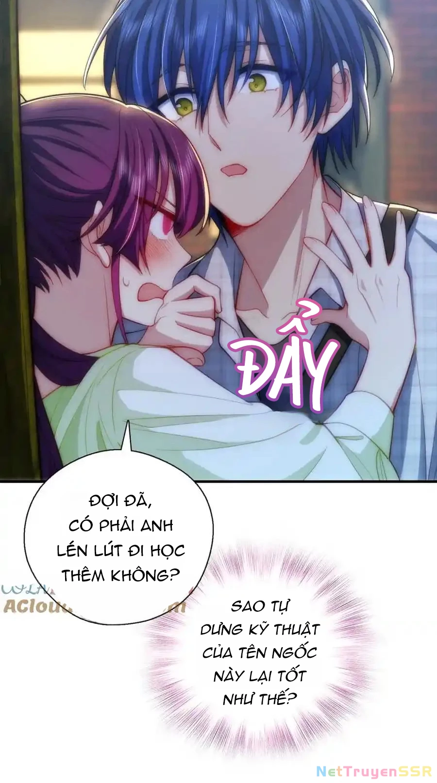 Vợ ơi xin hãy ngoan ngoãn nhé Chapter 51 - Trang 2