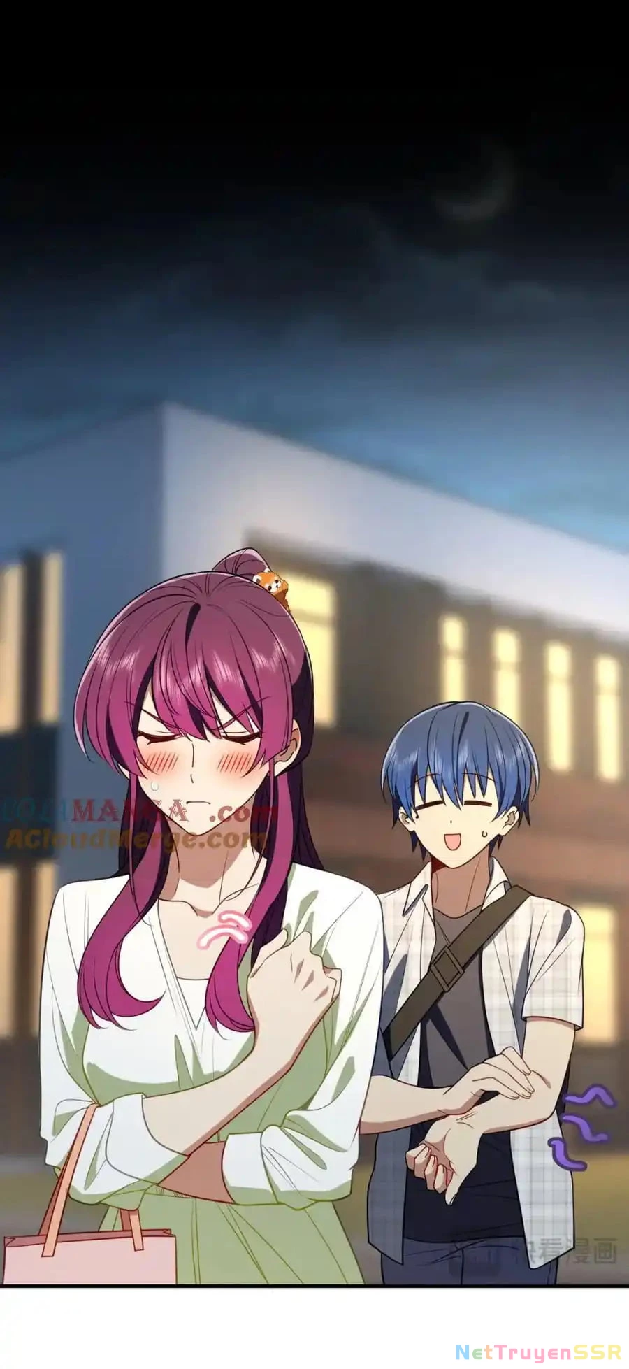 Vợ ơi xin hãy ngoan ngoãn nhé Chapter 51 - Trang 2