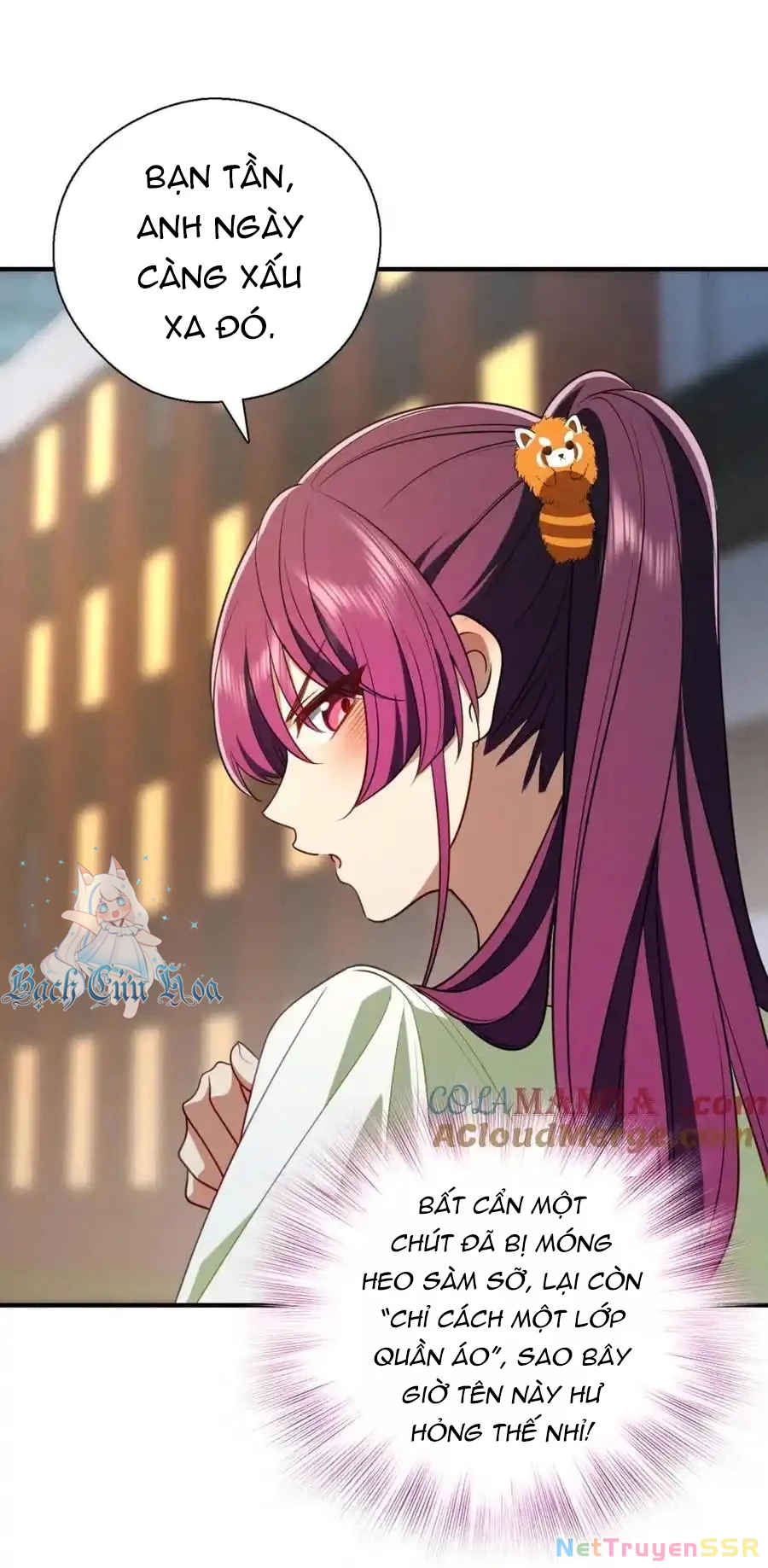 Vợ ơi xin hãy ngoan ngoãn nhé Chapter 51 - Trang 2