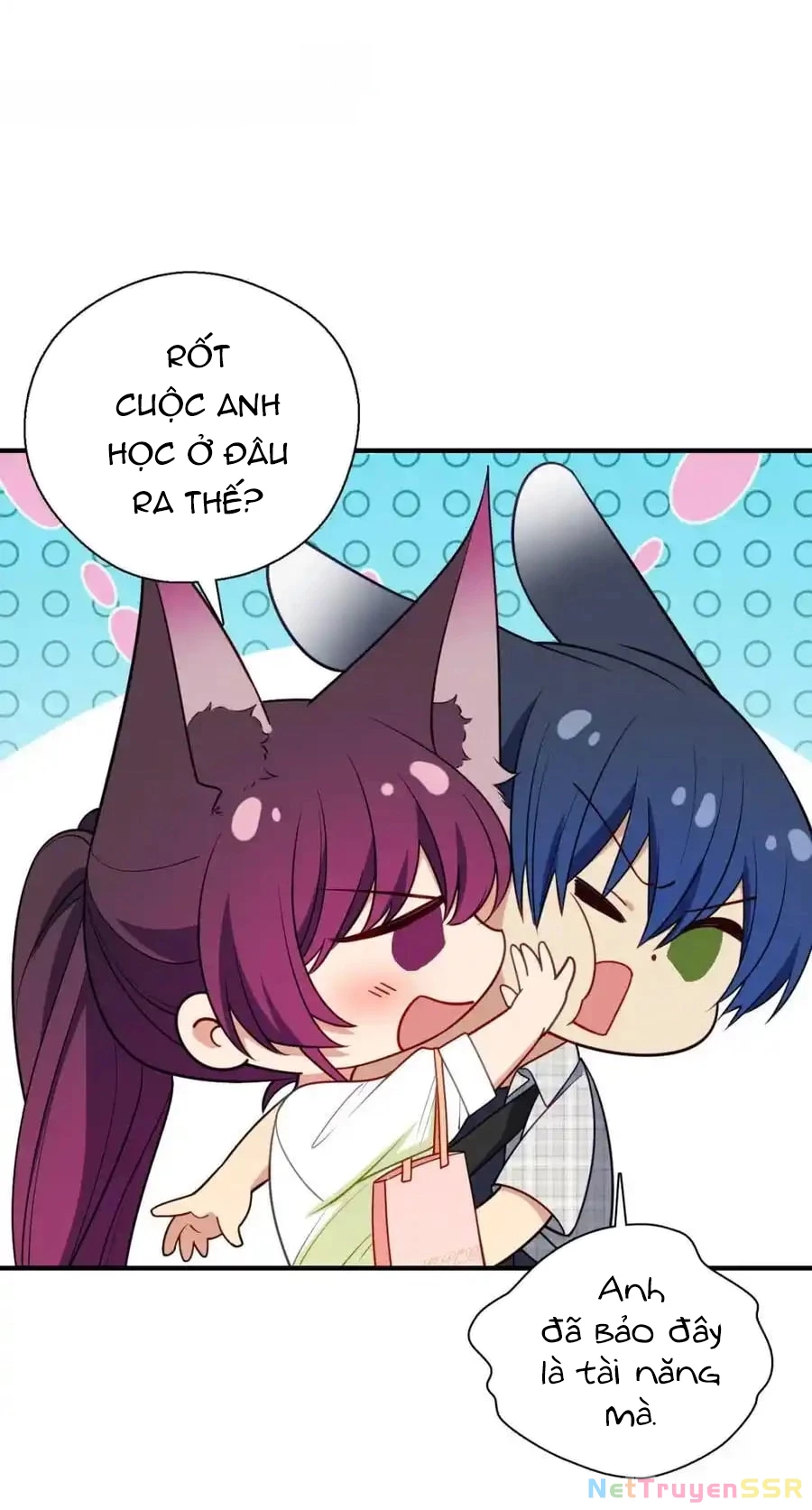 Vợ ơi xin hãy ngoan ngoãn nhé Chapter 51 - Trang 2