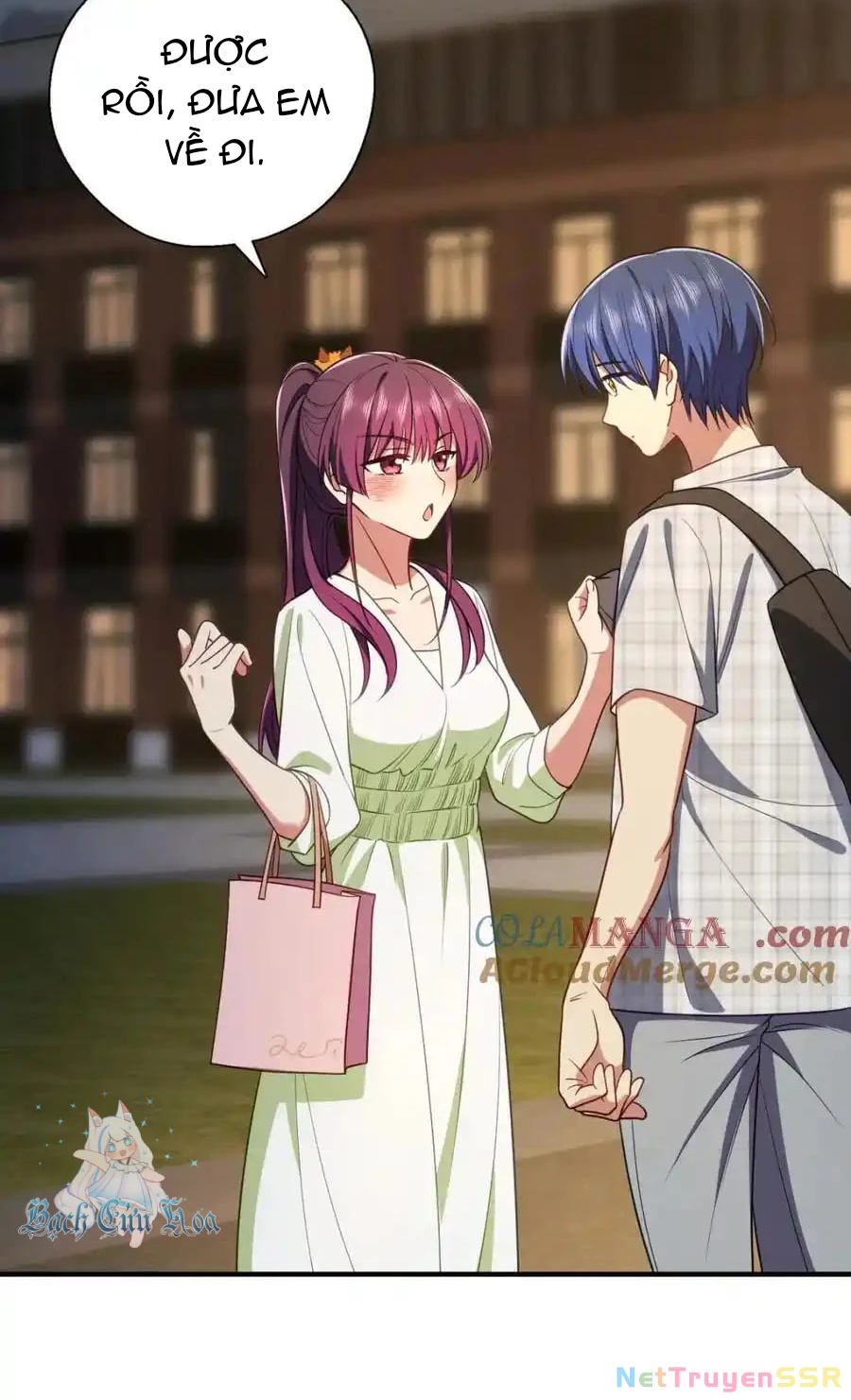 Vợ ơi xin hãy ngoan ngoãn nhé Chapter 52 - Trang 2