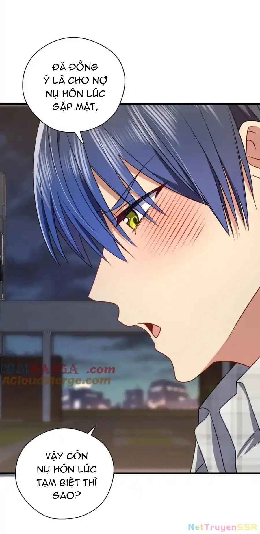 Vợ ơi xin hãy ngoan ngoãn nhé Chapter 52 - Trang 2