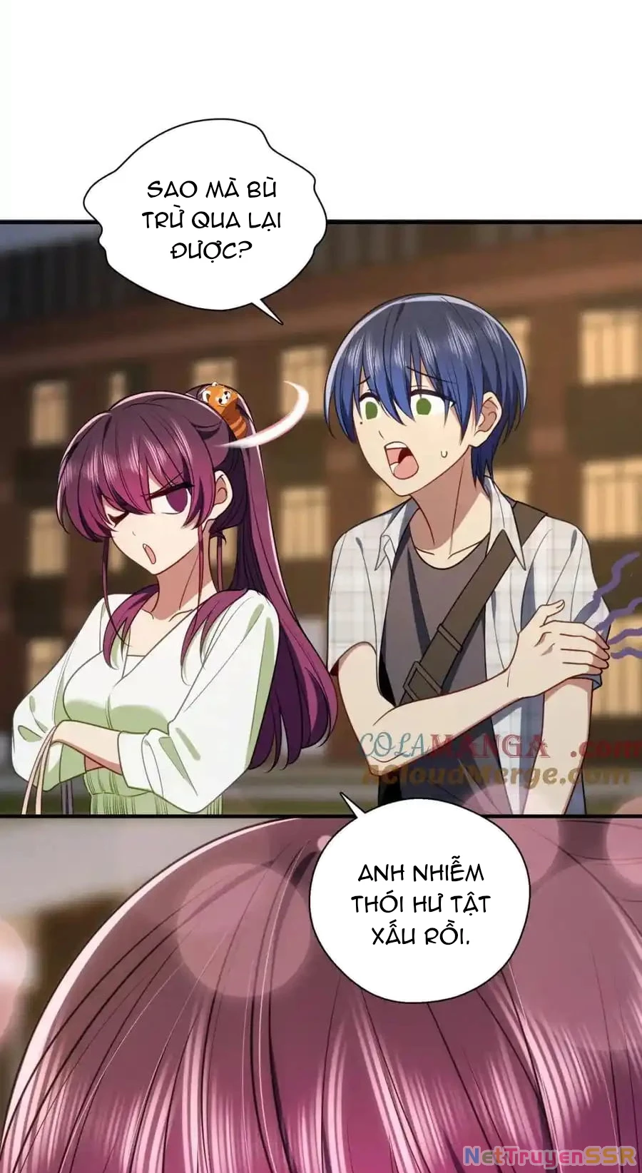 Vợ ơi xin hãy ngoan ngoãn nhé Chapter 52 - Trang 2