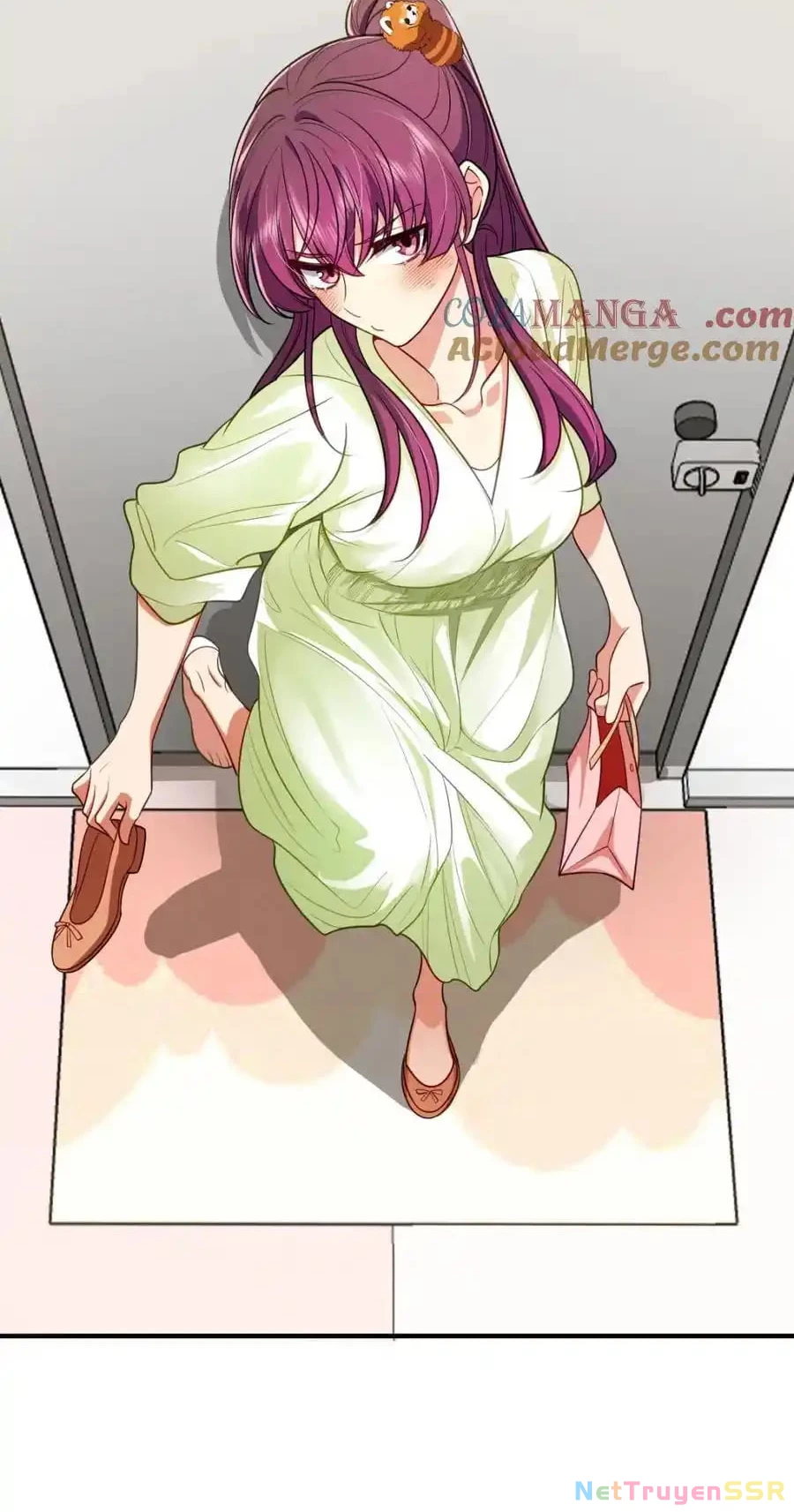 Vợ ơi xin hãy ngoan ngoãn nhé Chapter 52 - Trang 2