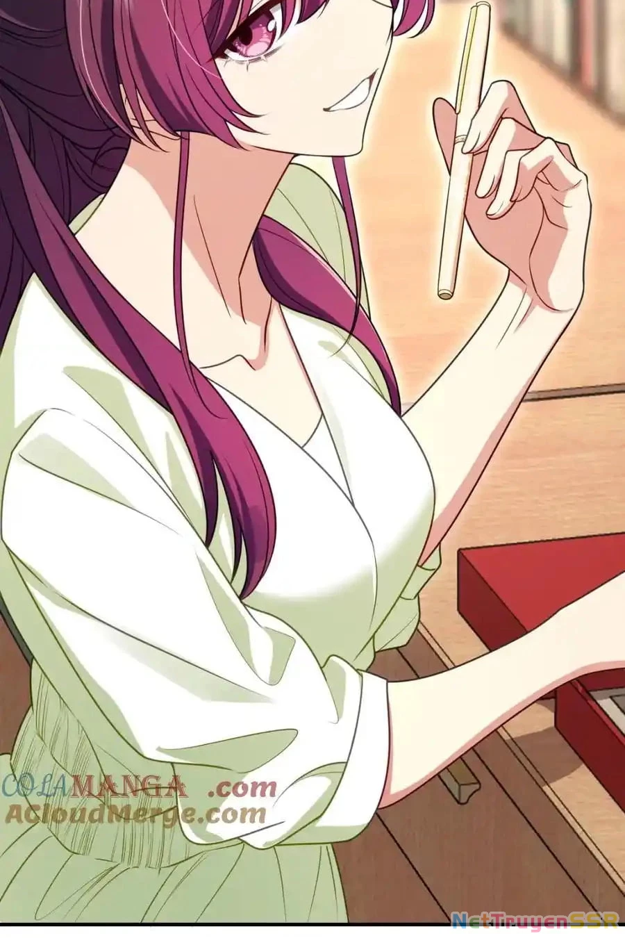 Vợ ơi xin hãy ngoan ngoãn nhé Chapter 52 - Trang 2