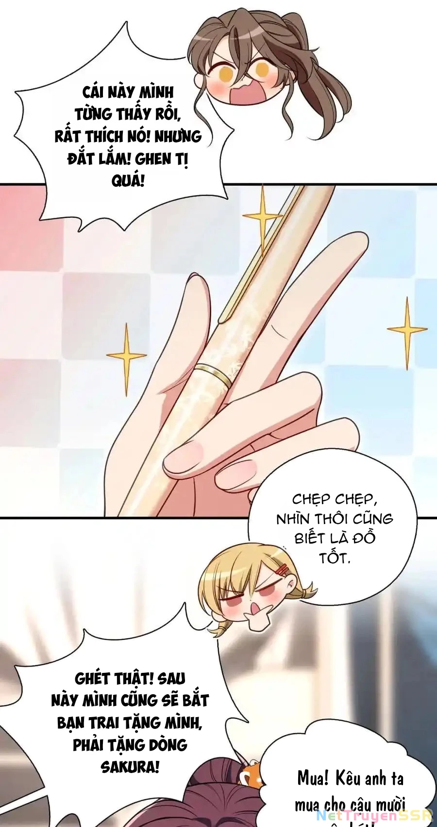 Vợ ơi xin hãy ngoan ngoãn nhé Chapter 52 - Trang 2