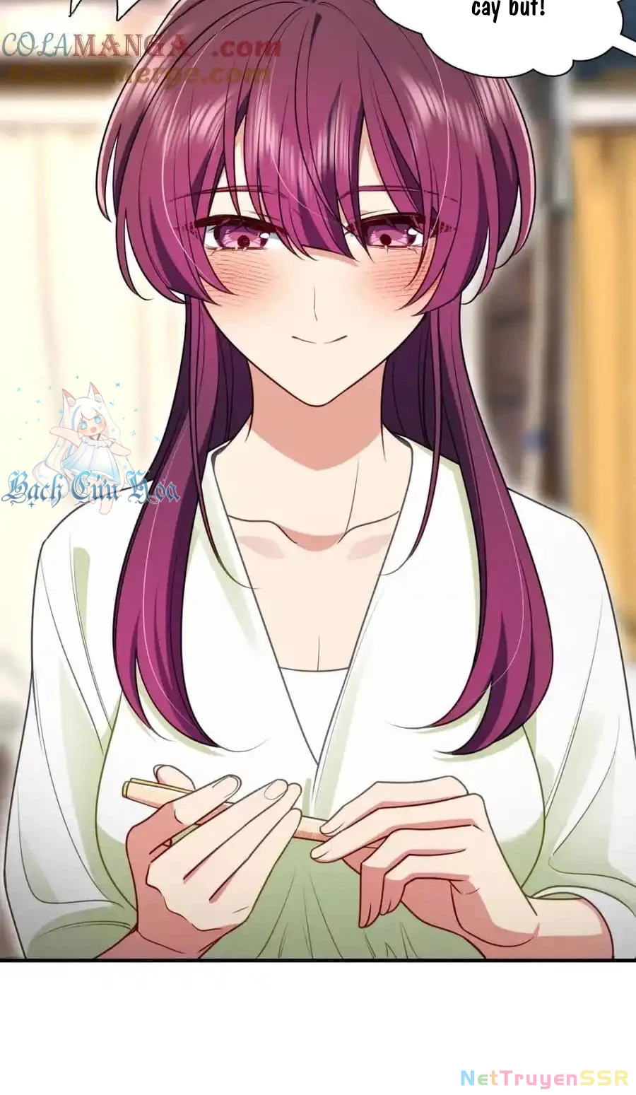 Vợ ơi xin hãy ngoan ngoãn nhé Chapter 52 - Trang 2