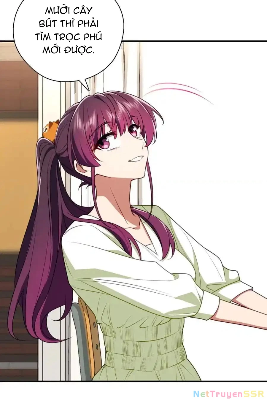 Vợ ơi xin hãy ngoan ngoãn nhé Chapter 52 - Trang 2