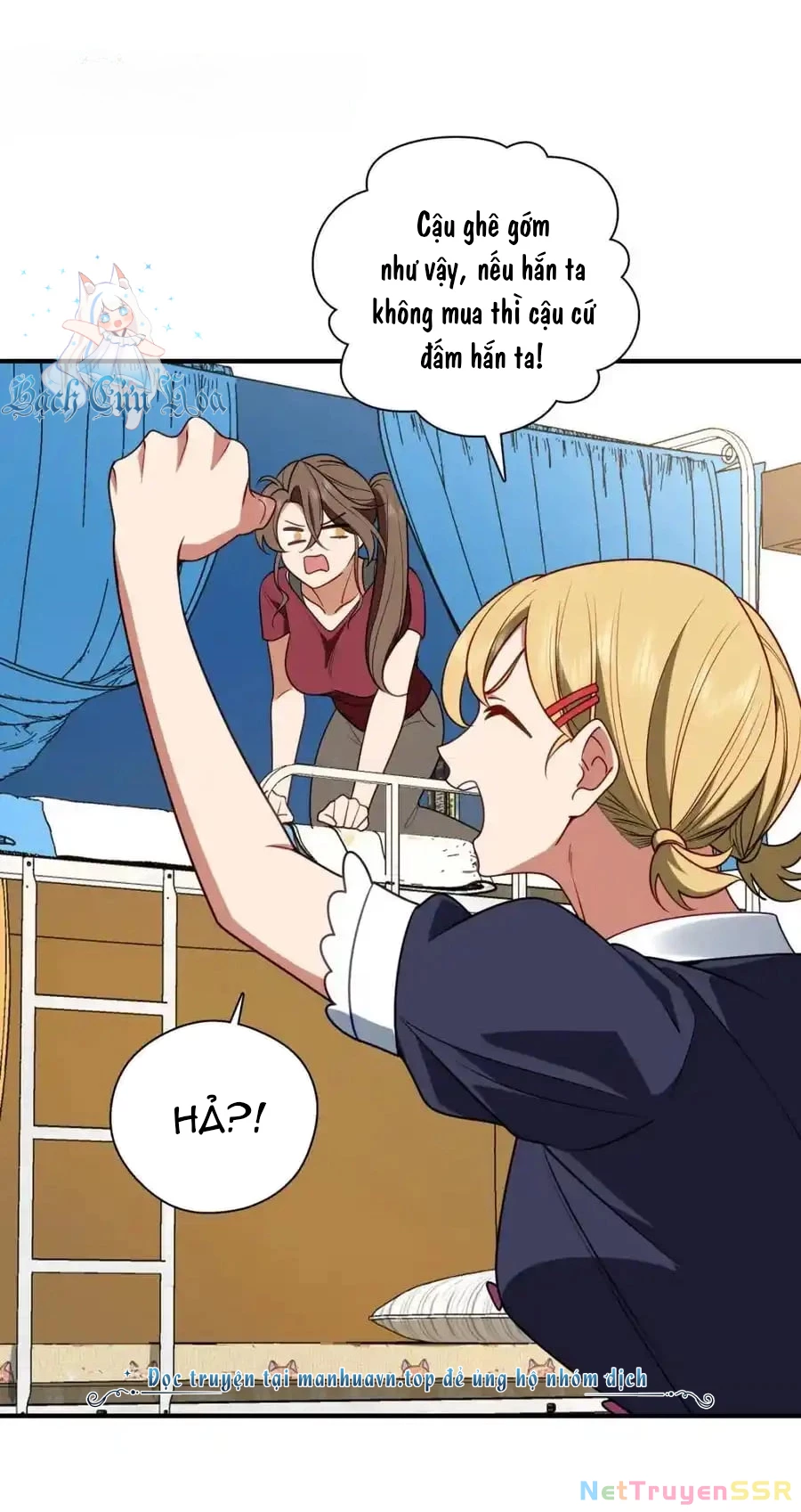 Vợ ơi xin hãy ngoan ngoãn nhé Chapter 52 - Trang 2