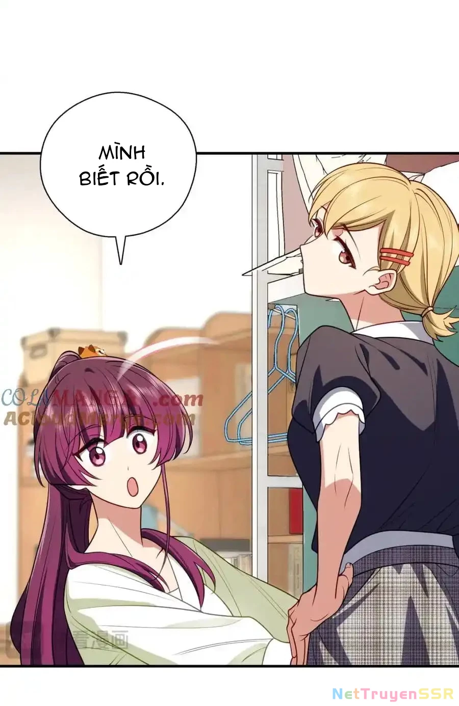 Vợ ơi xin hãy ngoan ngoãn nhé Chapter 52 - Trang 2