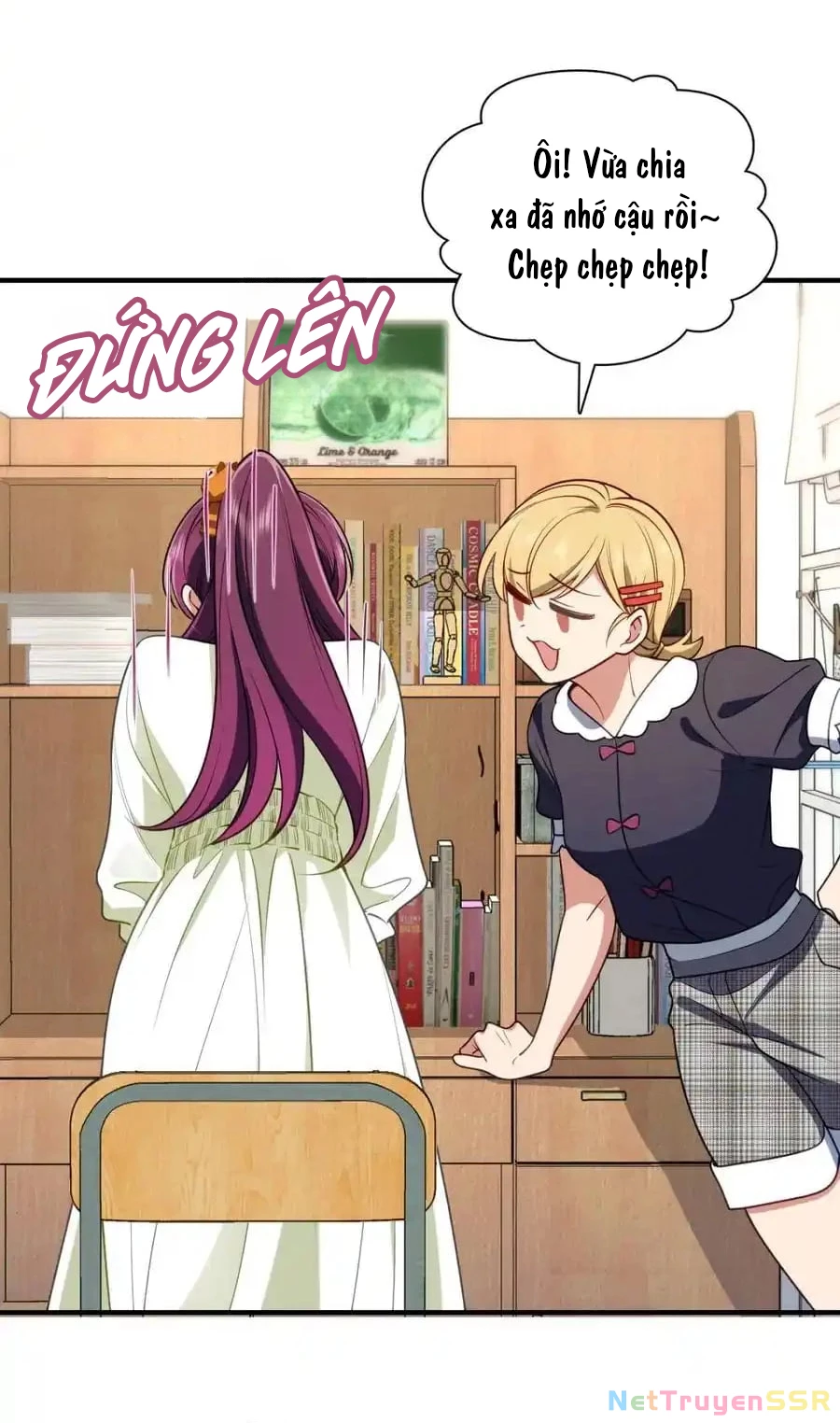 Vợ ơi xin hãy ngoan ngoãn nhé Chapter 52 - Trang 2