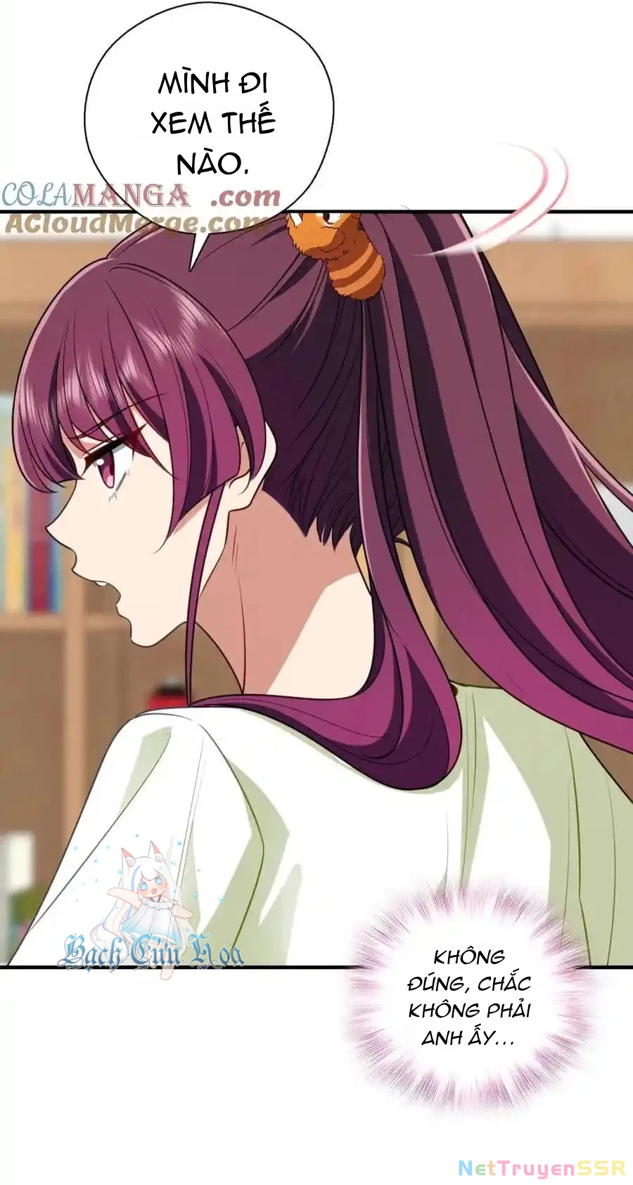 Vợ ơi xin hãy ngoan ngoãn nhé Chapter 52 - Trang 2