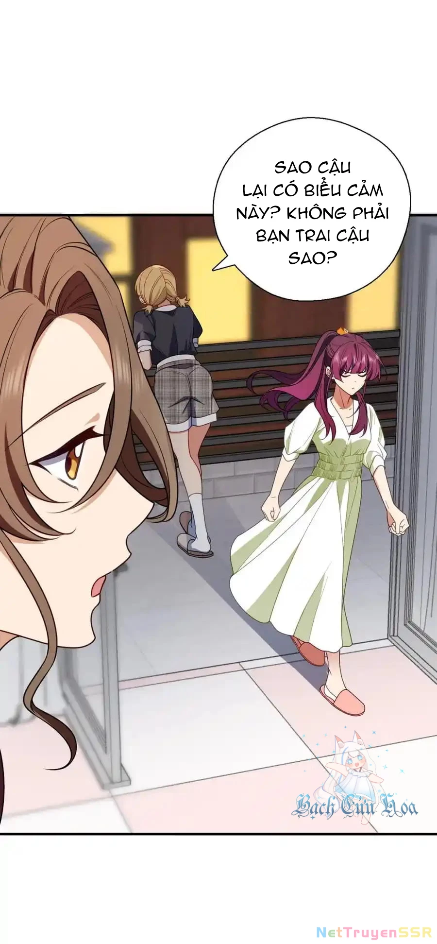 Vợ ơi xin hãy ngoan ngoãn nhé Chapter 52 - Trang 2