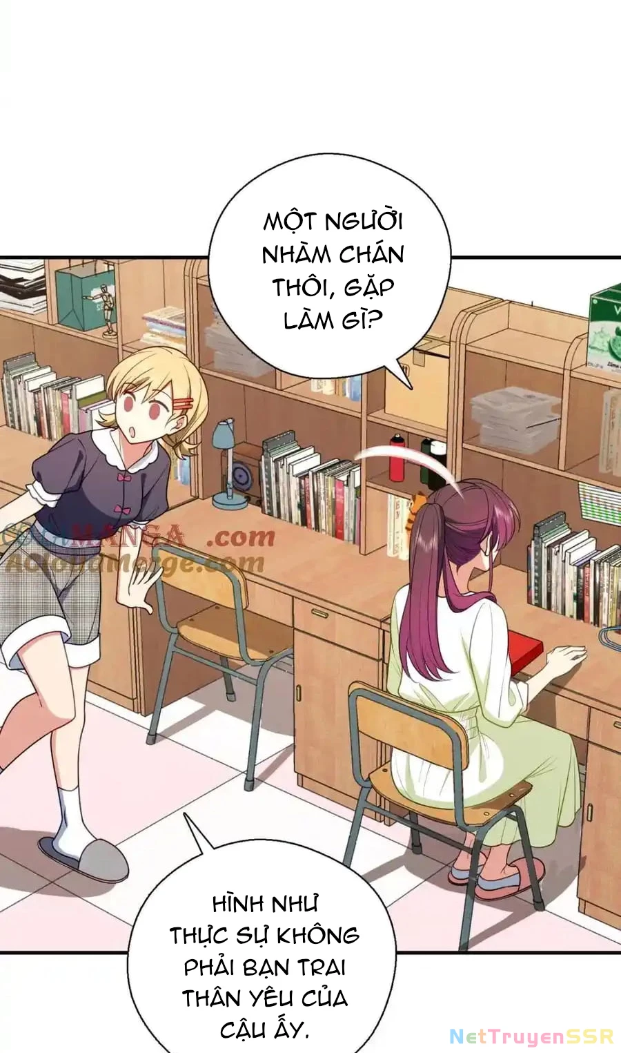 Vợ ơi xin hãy ngoan ngoãn nhé Chapter 52 - Trang 2